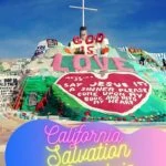 Visiting Salvation Mountain and Slab City in California travel, north-america, california