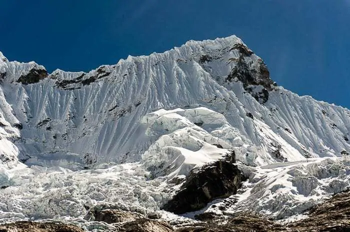 Hiking Laguna 69 Peru - How Much Does it Cost to Travel the World? Cheaper than you think!