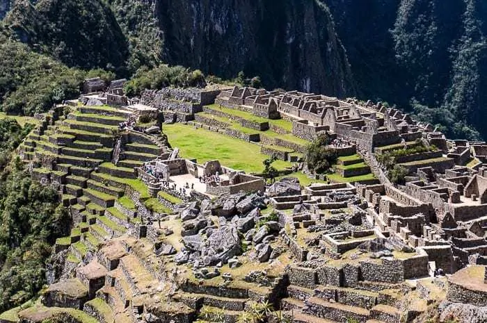 Machu Picchu - como llegar a Machu Picchu