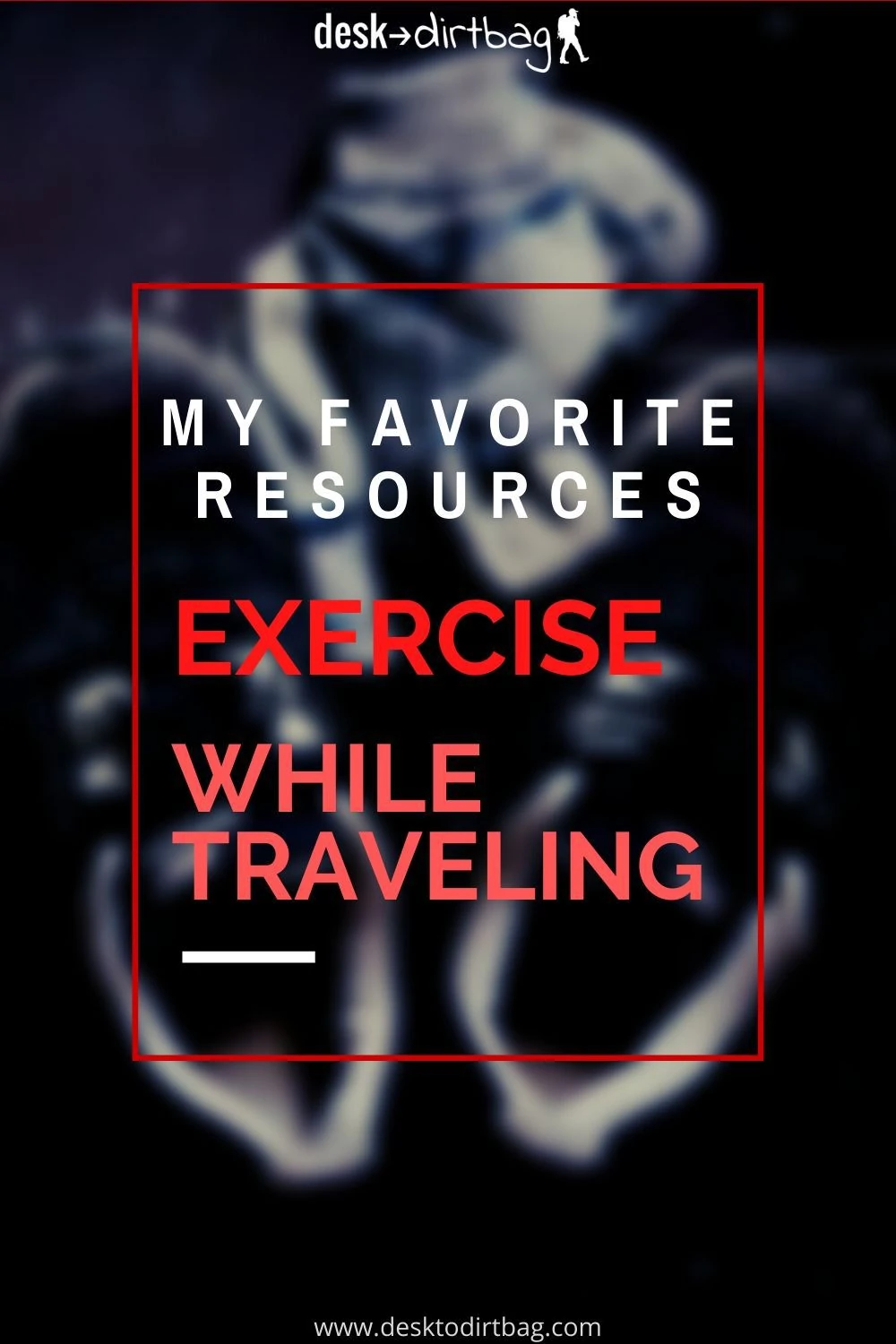 Awesome Apps and Resources to Exercise While Traveling travel, how-to