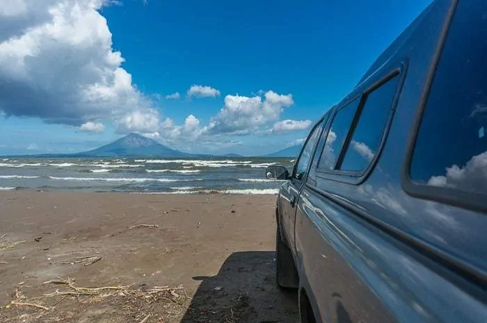 Overlanding Central America - www.desktodirtbag.com