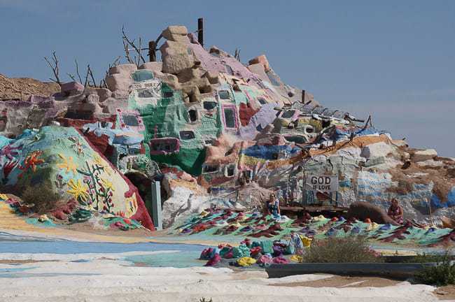 slab city