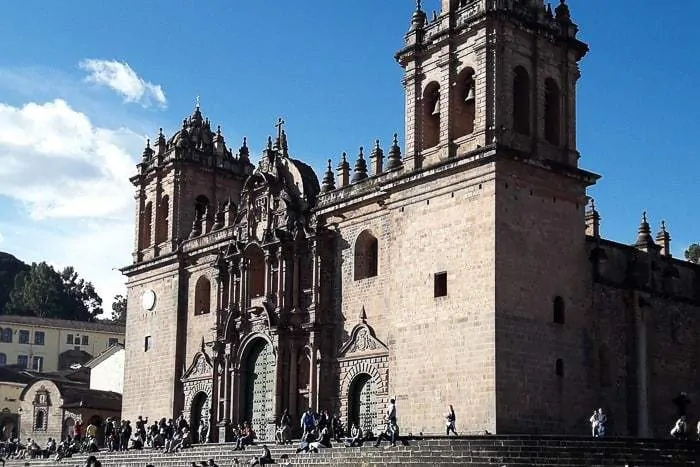 Catedral - que hacer en Cusco