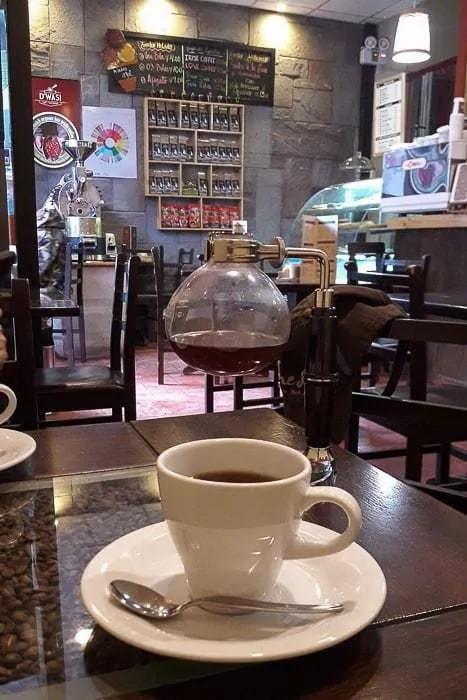 Café en Cusco - que hacer en Cusco