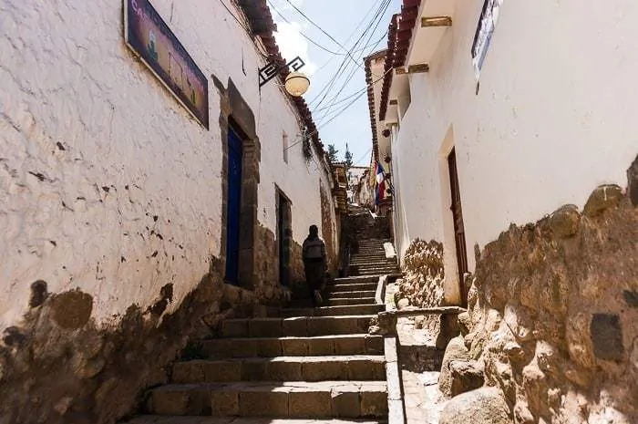 San Blas - que hacer en Cusco