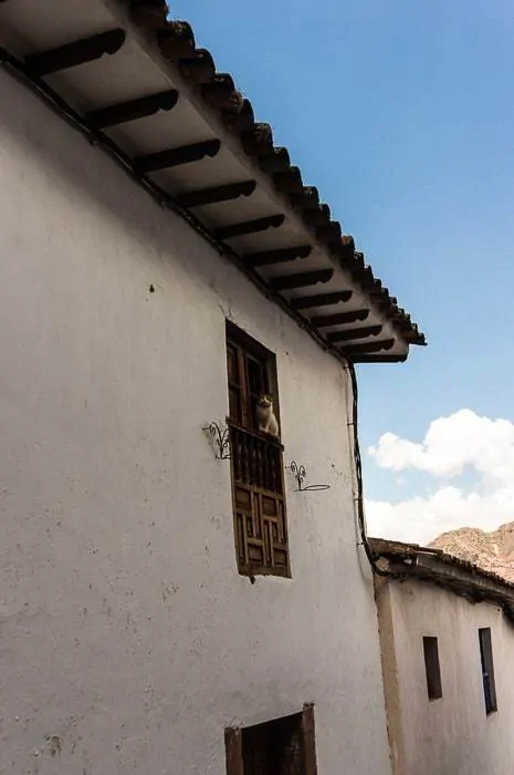 Casa vieja - que hacer en Cusco