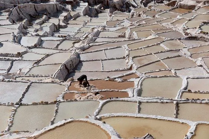 Salinas de Maras - que hacer en Cusco