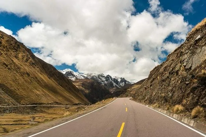 Carretera vía a Machu Picchu - Machu Picchu más barato