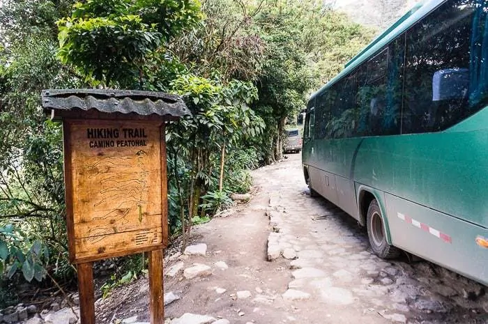 Bus a Machu Picchu - Machu Picchu más barato
