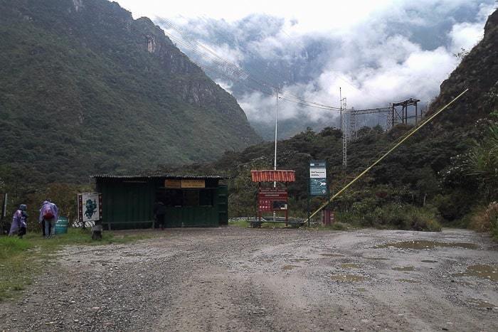 Hidroeléctrica a Machu Picchu - Machu Picchu más barato