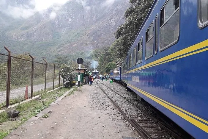 Tren a Machu Picchu - Machu Picchu más barato