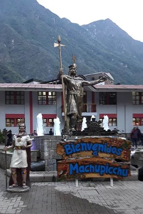 Machu Picchu pueblo - Machu Picchu más barato