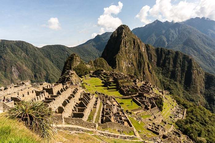 Machu Picchu - Machu Picchu más barato