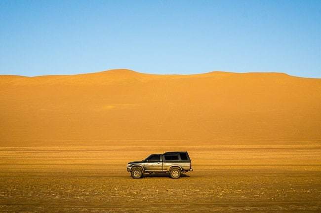 1991 Toyota Pickup Truck Hilux