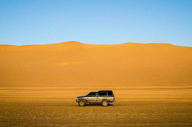 1991 Toyota Pickup Truck Hilux