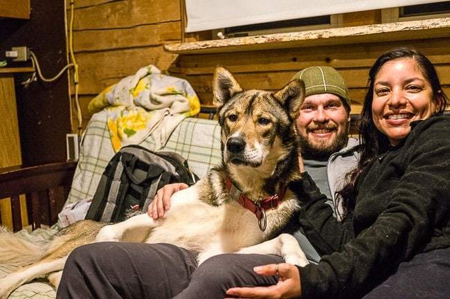 Alaska Dog Sledding Sirius Sled Dogs