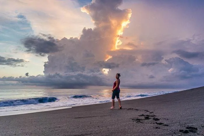 Playa Guatemala - países de Centroamérica