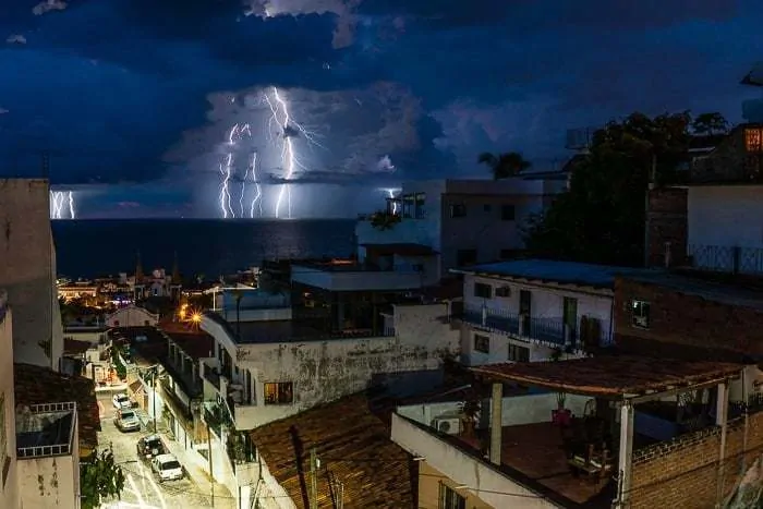 Puerto Vallarta - países de Centroamérica