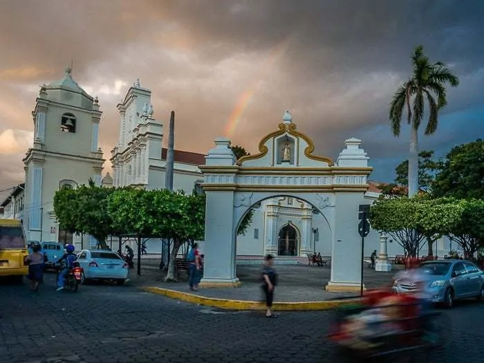 Nicaragua - países de Centroamérica