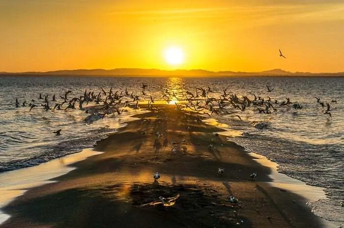 Playa Nicaragua - países de Centroamérica