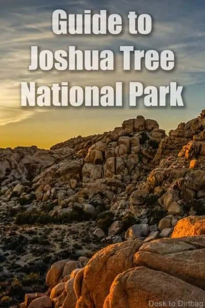 A Guide to Joshua Tree National Park