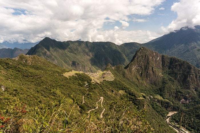 camino del Inca - cómo llegar a Machu Picchu