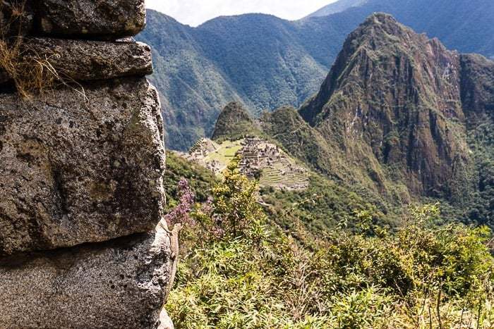 Trekking - cómo llegar a Machu Picchu