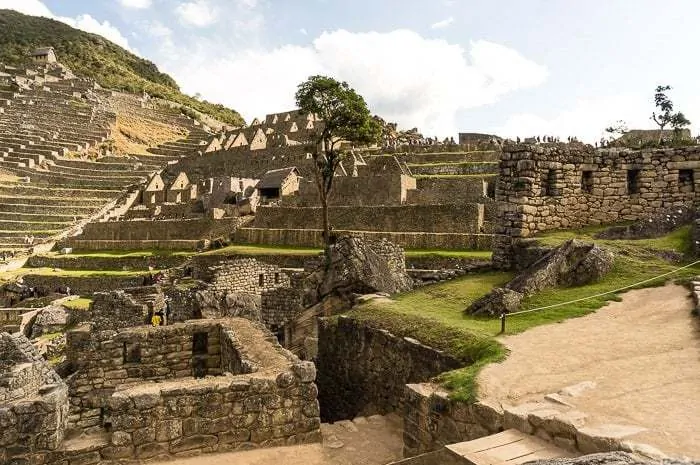 Machu Picchu - cómo llegar a Machu Picchu