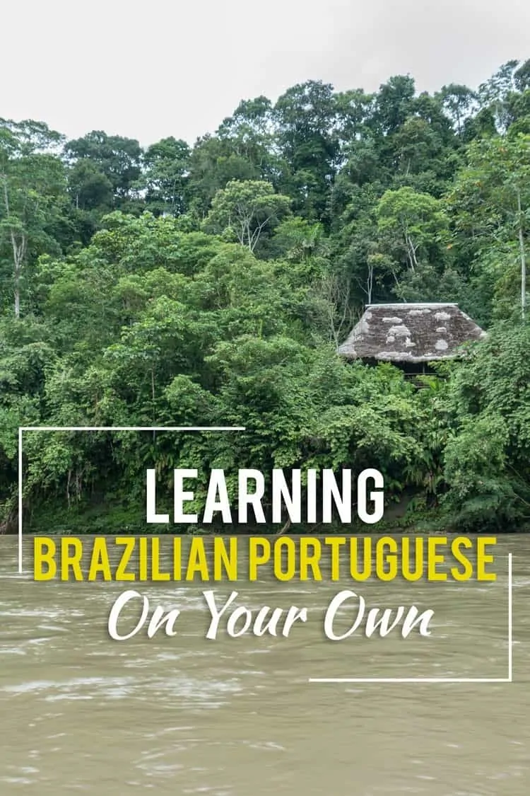 Open up a whole new world and teach yourself the fundamentals of Brazilian Portuguese with these awesome resources for learning Portuguese...