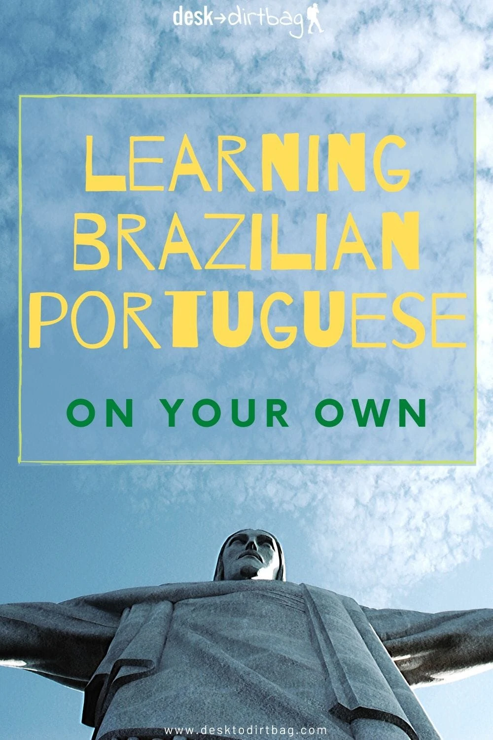 Reasons to Learn Brazilian Portuguese