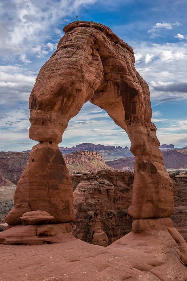 Arches NP - The Ultimate USA National Park Road Trip