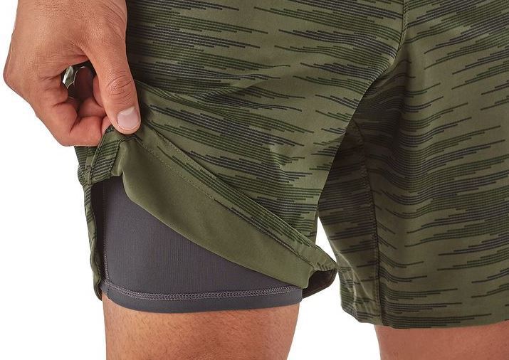 patagonia nine trails shorts best running gear