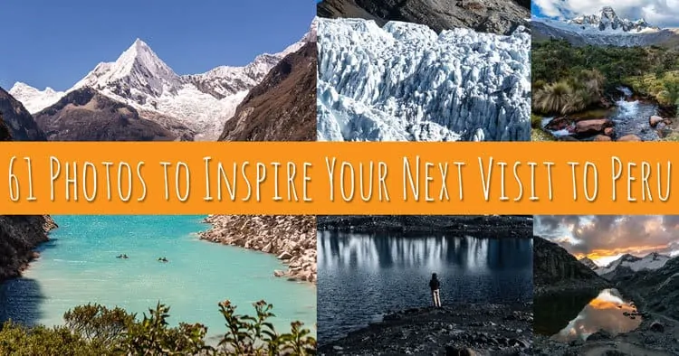 Ever wanted to visit Peru? If not, you will after seeing these photos...
