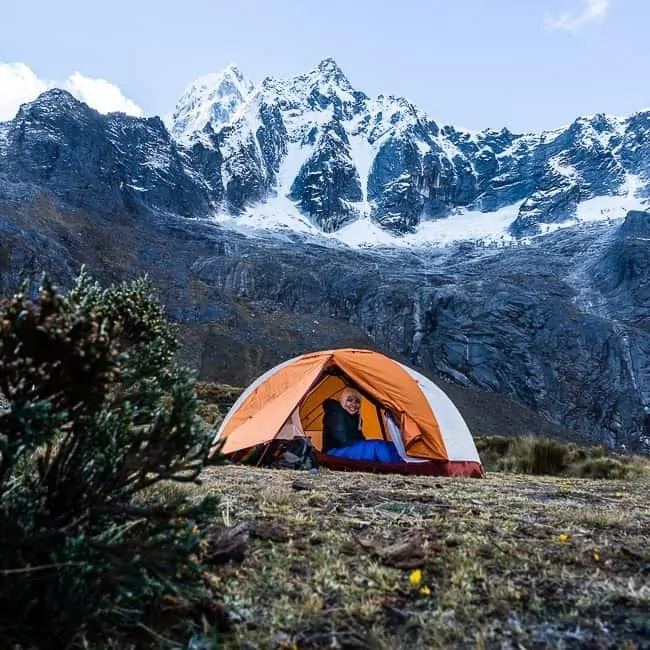 Santa Cruz - lugares turísticos en Perú