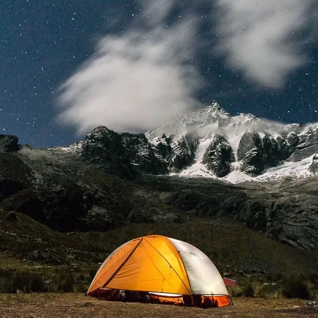 Santa Cruz - lugares turísticos en Perú