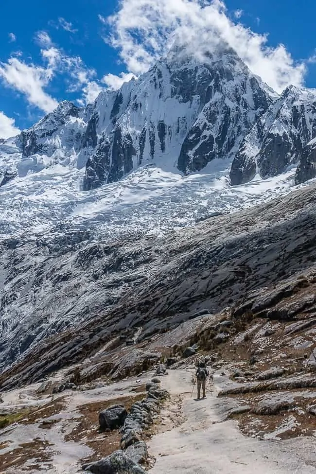 Santa Cruz - lugares turísticos en Perú