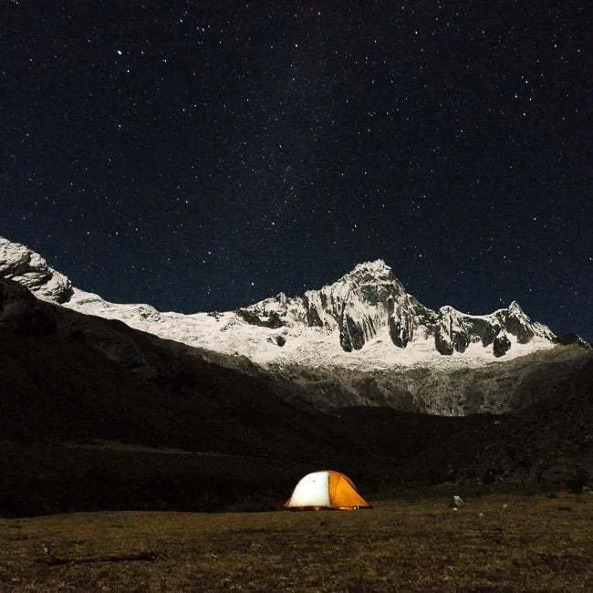 Santa Cruz - lugares turísticos en Perú