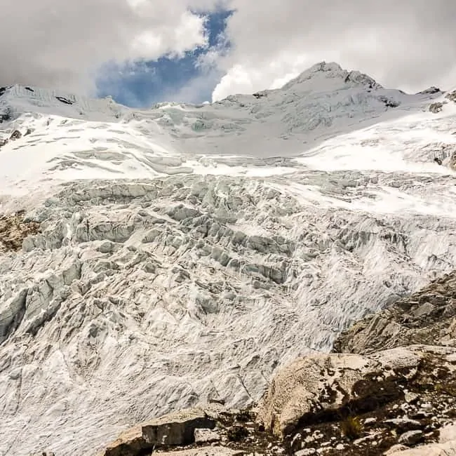 Montaña - lugares turísticos en Perú