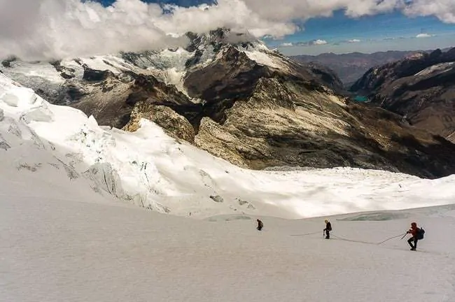 Escalar - lugares turísticos en Perú