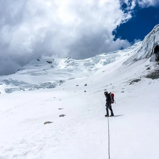 Escalar - lugares turísticos en Perú