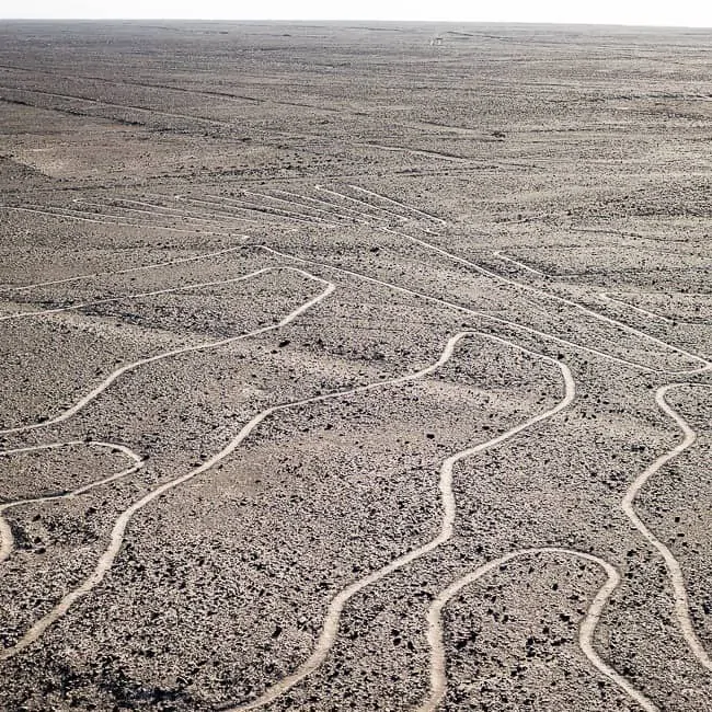 Nazca - lugares turísticos en Perú