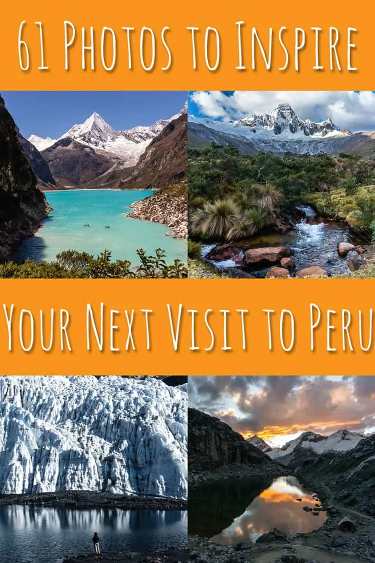 Ever wanted to visit Peru? If not, you definitely will after seeing these photos... Here's why Peru should be your next vacation destination...