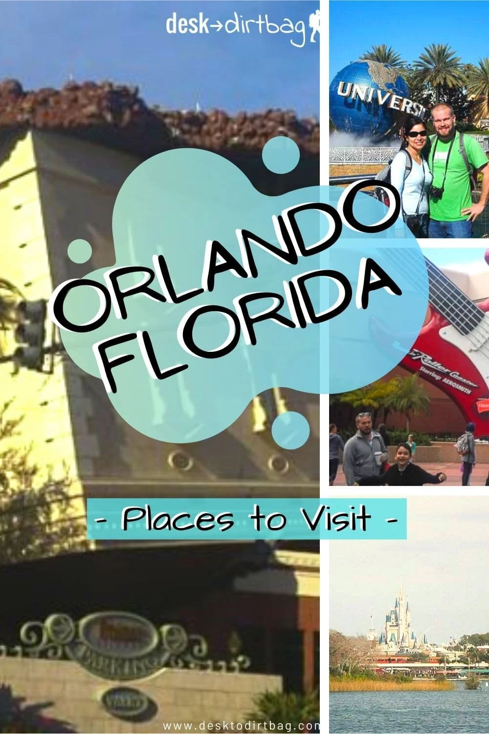The Coolest Places to Visit in Orlando Florida on a Family Vacation travel, north-america, florida