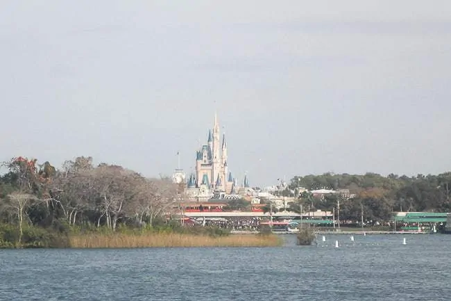 Magic Kingdom - viajar a Orlando