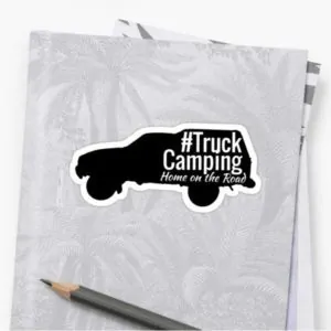 Pickup Truck Camping: A Guide to Outfitting and Living in the Back of Your Rig truck-camping, epic-dirtbag-adventure