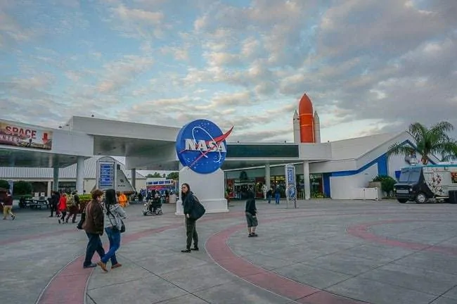 Visit the Kennedy Space Center