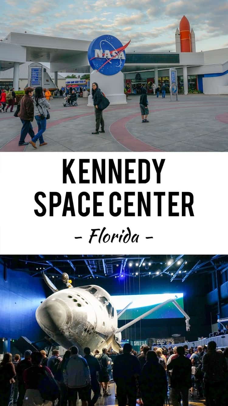 If you're heading to Florida for vacation, be sure to visit the Kennedy Space Center for an unforgettable time -- especially if you can see a rocket launch!