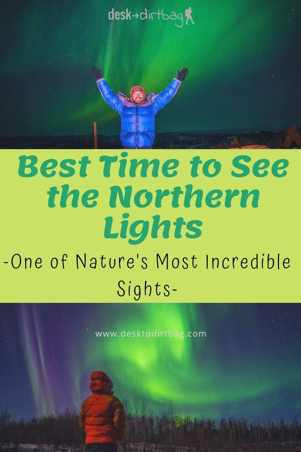 When is the Best Time to See the Northern Lights? travel, north-america, alaska