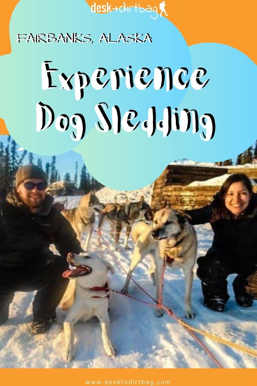 Experiencing Alaska Dog Sledding with Sirius Sled Dogs travel, north-america, alaska