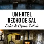 Hotel Luna Salada - Una estadía salada pero dulce en Bolivia viajes, espanol-es